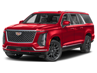 2025 Cadillac Escalade ESV