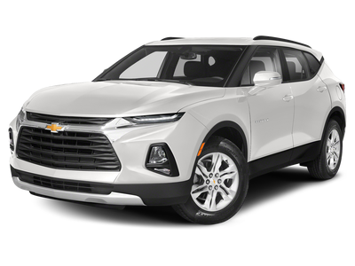 2021 Chevrolet Blazer 3LT