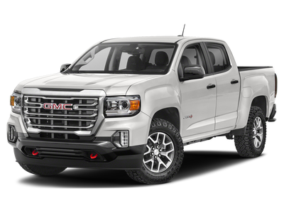 2022 GMC Canyon AT4 - Leather