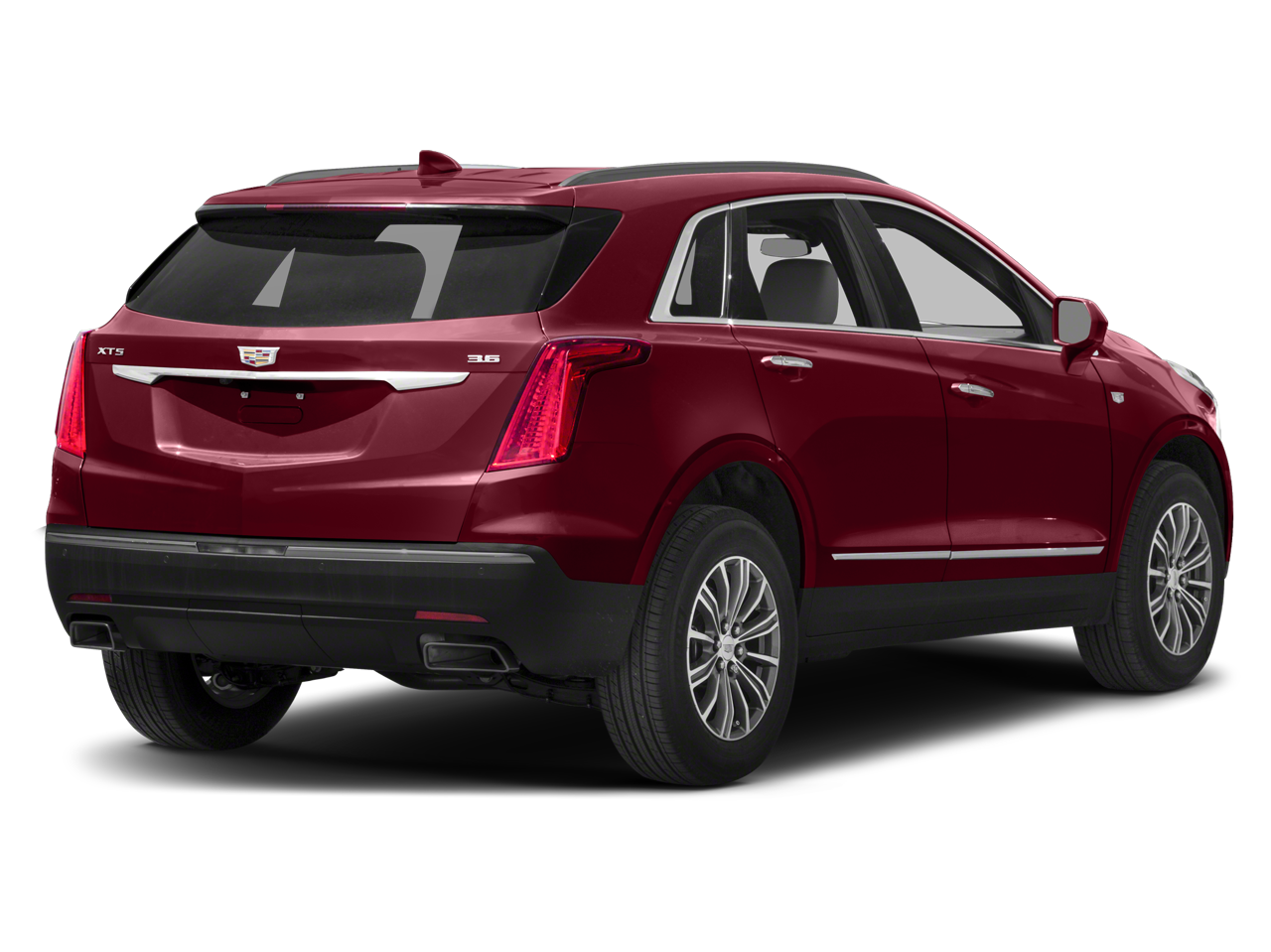 2019 Cadillac XT5 Platinum AWD