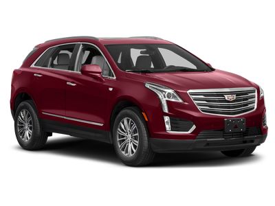2019 Cadillac XT5 Platinum AWD