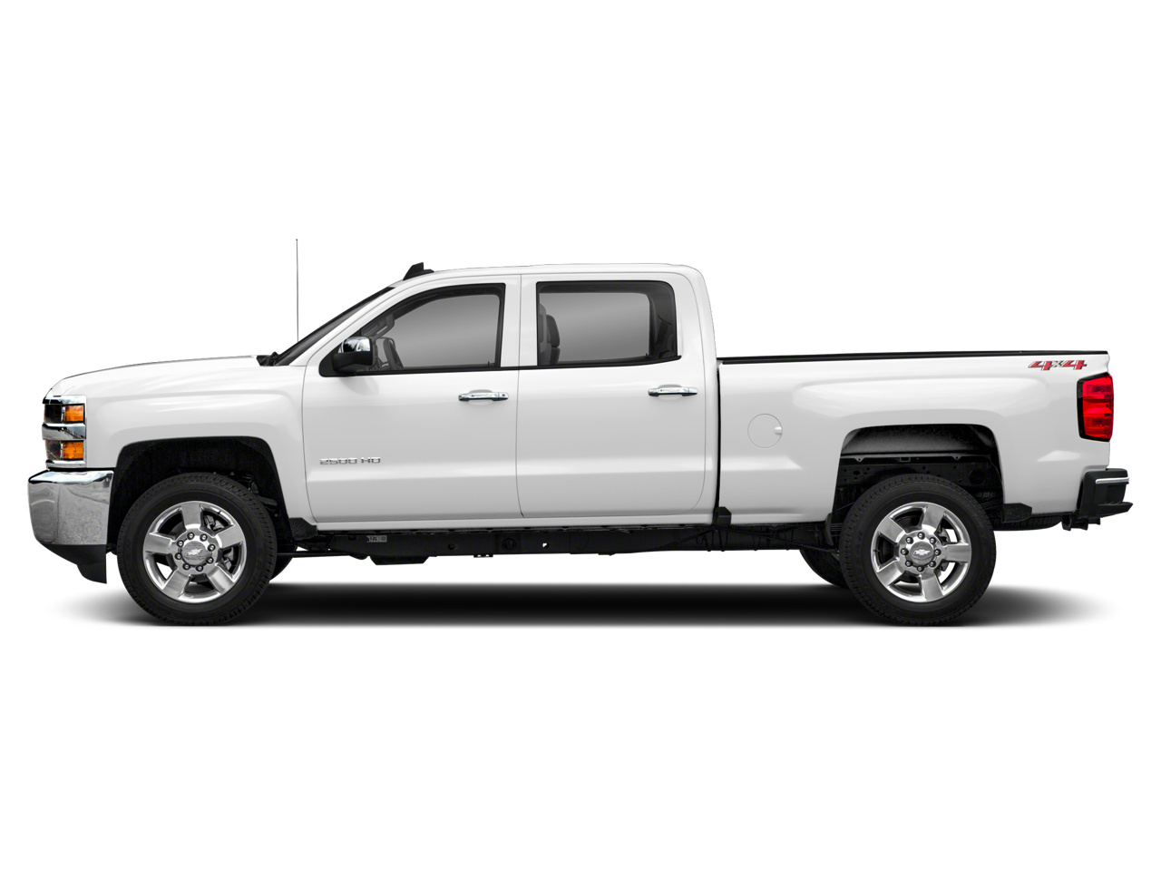 2019 Chevrolet Silverado 2500 HD LT