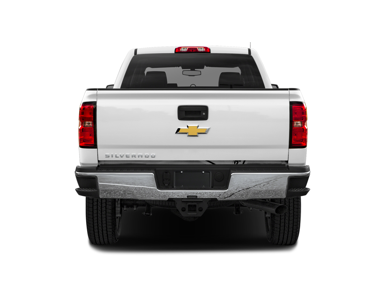 2019 Chevrolet Silverado 2500 HD LT