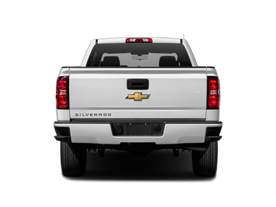 2019 Chevrolet Silverado LD Custom