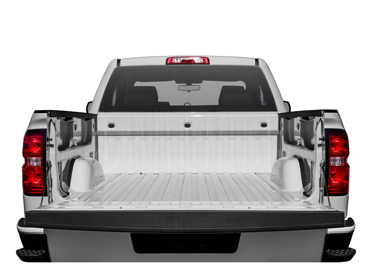 2019 Chevrolet Silverado LD Custom