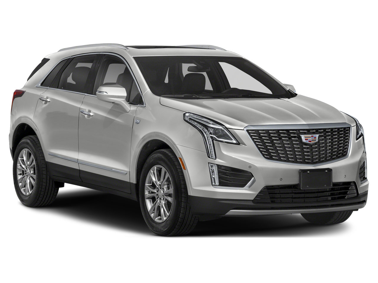 2021 Cadillac XT5 AWD Luxury