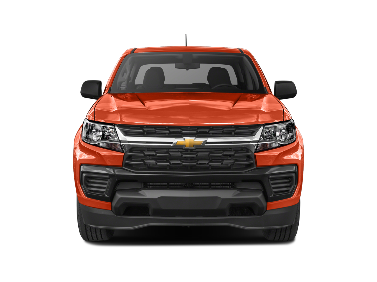 2021 Chevrolet Colorado 2WD Work Truck