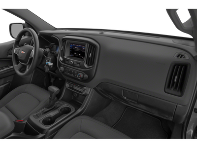 2021 Chevrolet Colorado 2WD Work Truck