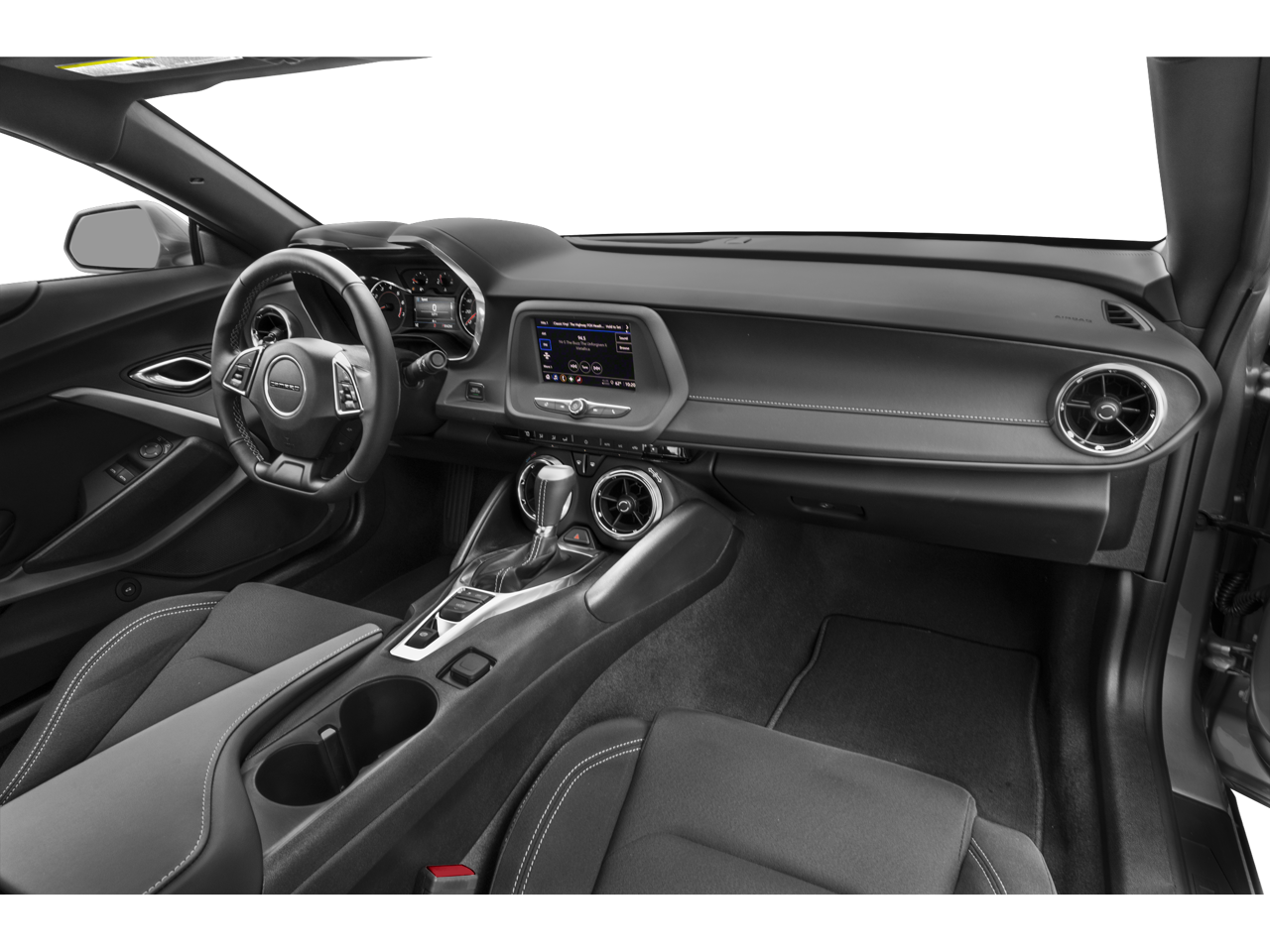 2024 Chevrolet Camaro 2LT