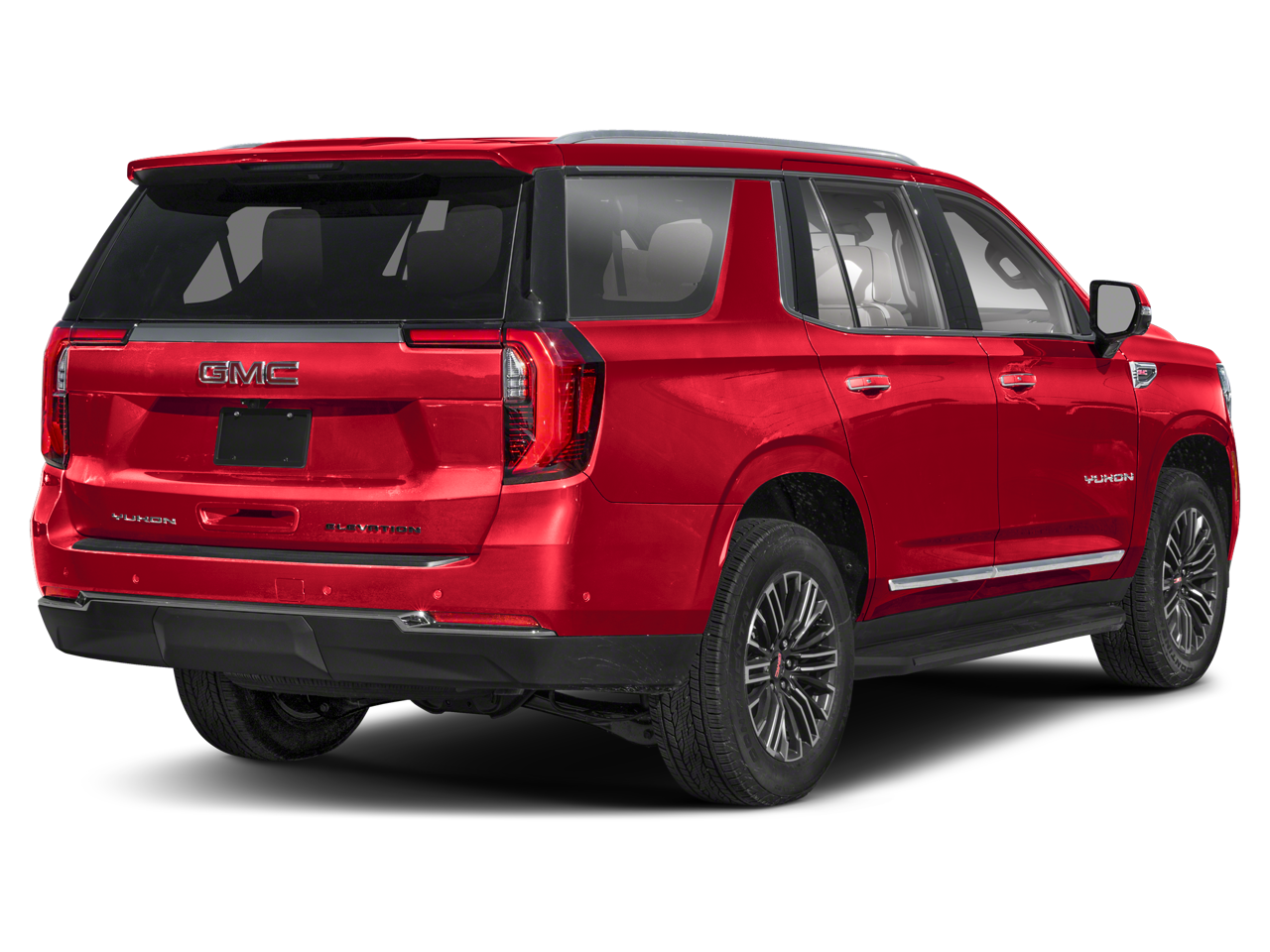2025 GMC Yukon AT4 Ultimate