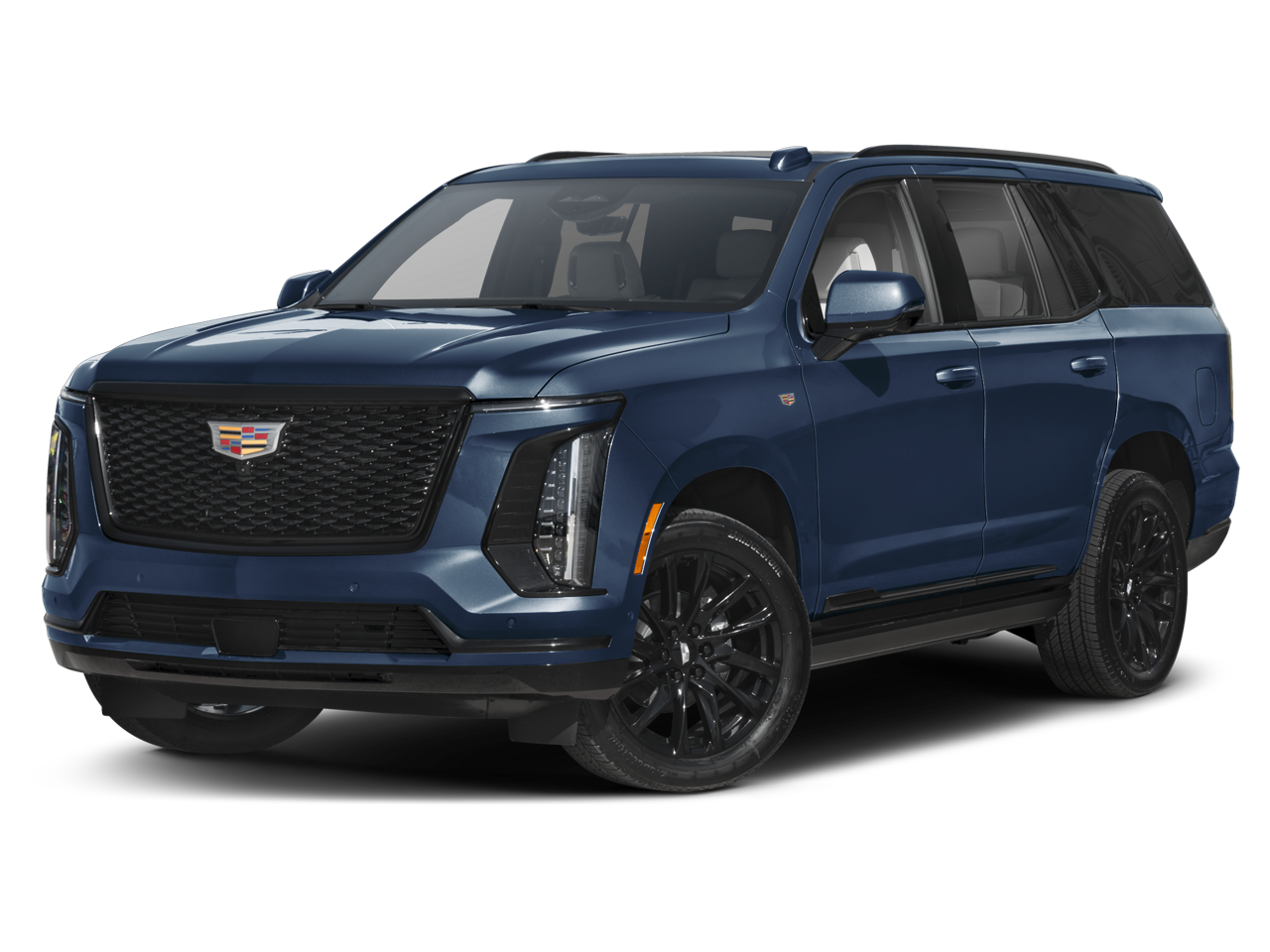 2026 Cadillac Escalade's photo