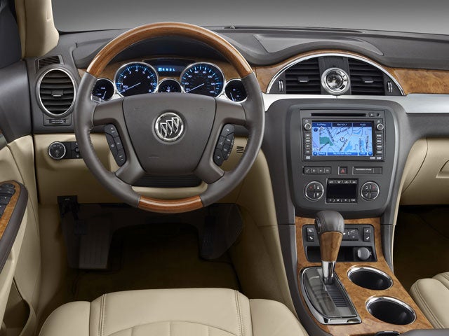 2009 Buick Enclave CXL