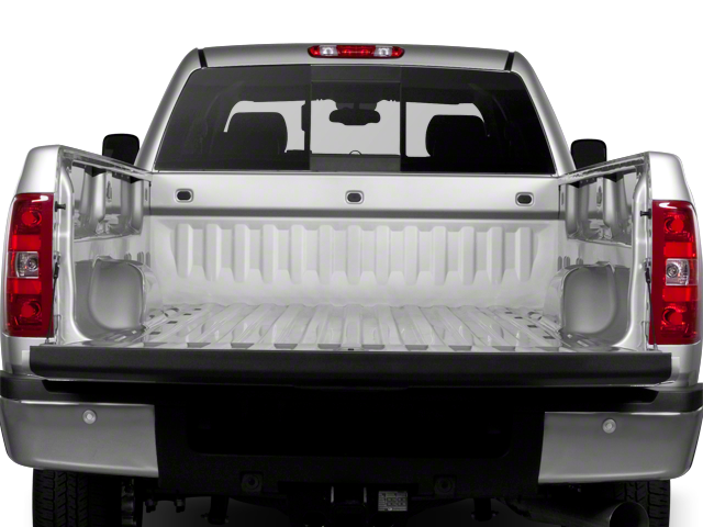 2011 Chevrolet Silverado 1500 Xtra Fuel Economy