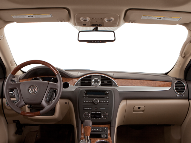2012 Buick Enclave Leather