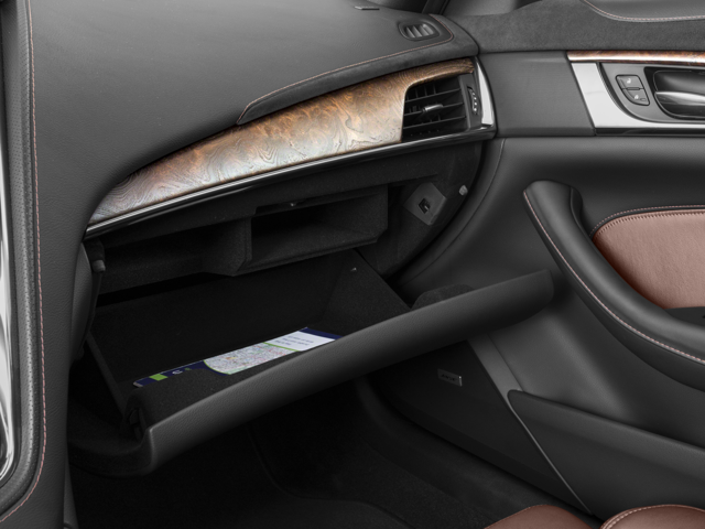 2016 Cadillac CTS RWD