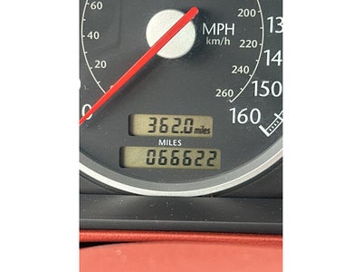 2006 Chrysler Crossfire Limited