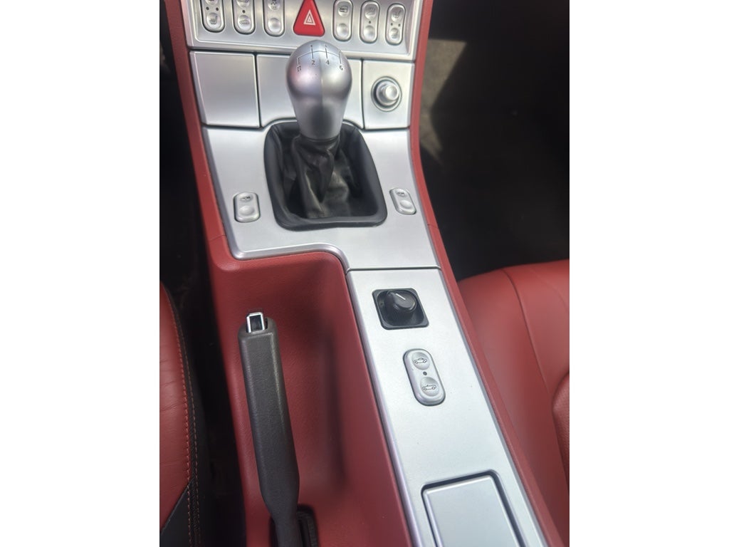 2006 Chrysler Crossfire Limited