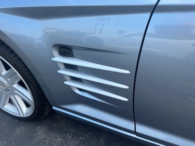 2006 Chrysler Crossfire Limited
