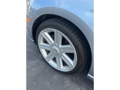 2006 Chrysler Crossfire Limited