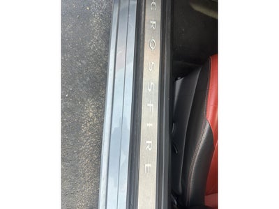 2006 Chrysler Crossfire Limited