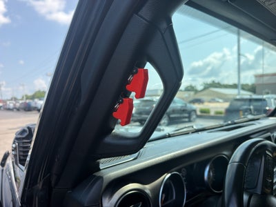 2023 Jeep Wrangler Willys