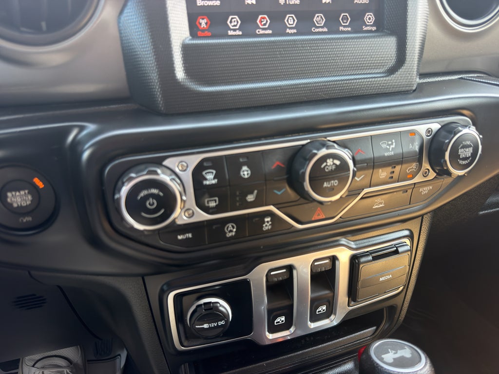 2023 Jeep Wrangler Willys