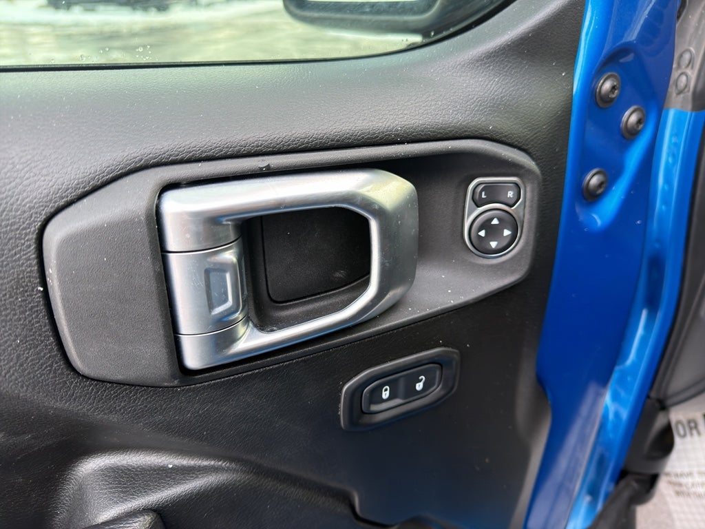 2022 Jeep Wrangler Unlimited High Tide