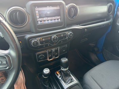 2022 Jeep Wrangler Unlimited High Tide