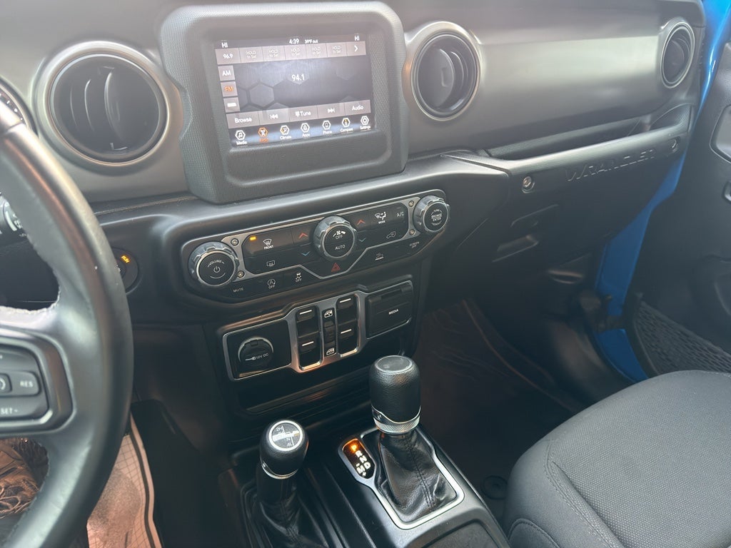 2022 Jeep Wrangler Unlimited High Tide