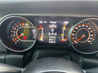 2022 Jeep Wrangler Unlimited High Tide