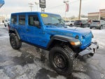 2022 Jeep Wrangler Unlimited High Tide
