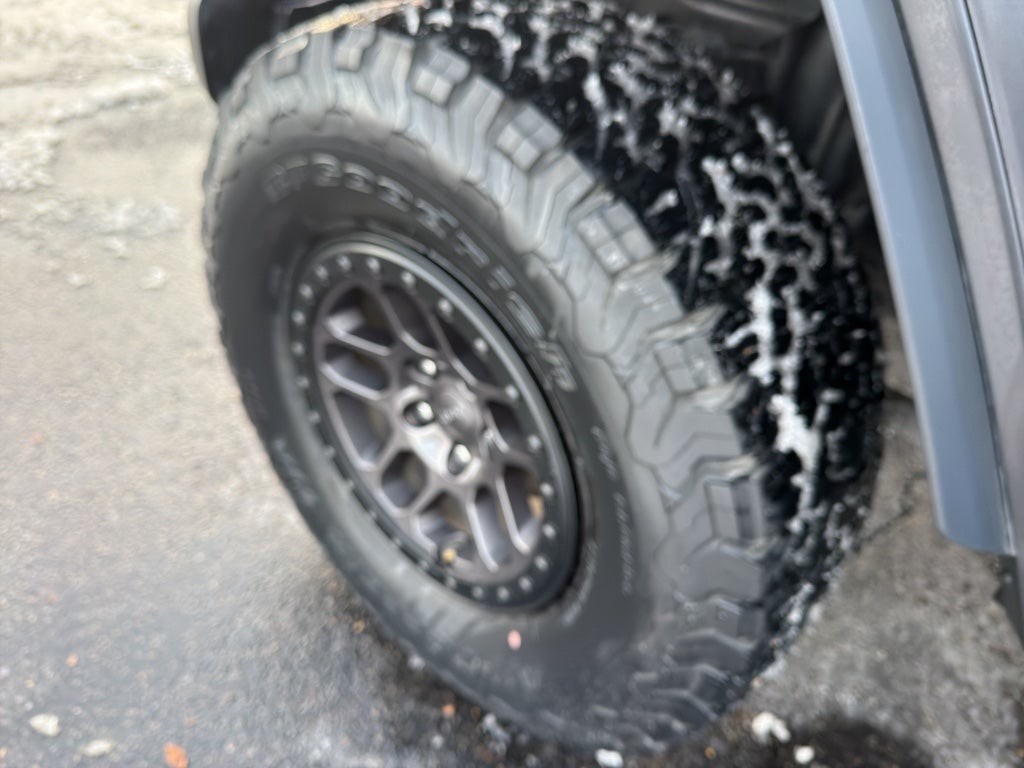 2022 Jeep Wrangler Unlimited High Tide