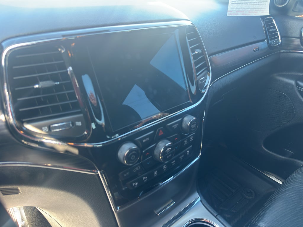 2021 Jeep Grand Cherokee 80th Anniversary