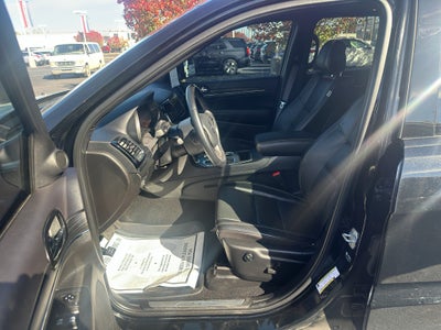2021 Jeep Grand Cherokee 80th Anniversary