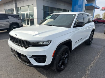2023 Jeep Grand Cherokee Altitude