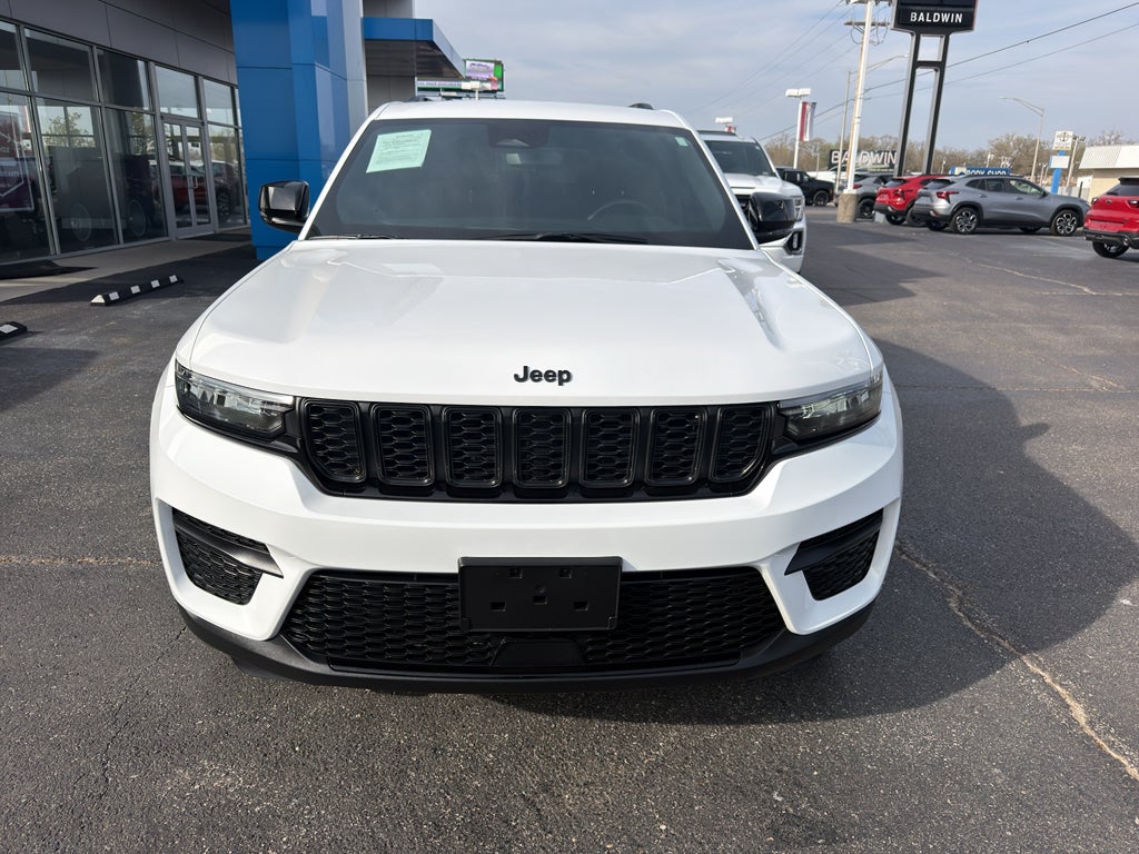2023 Jeep Grand Cherokee Altitude