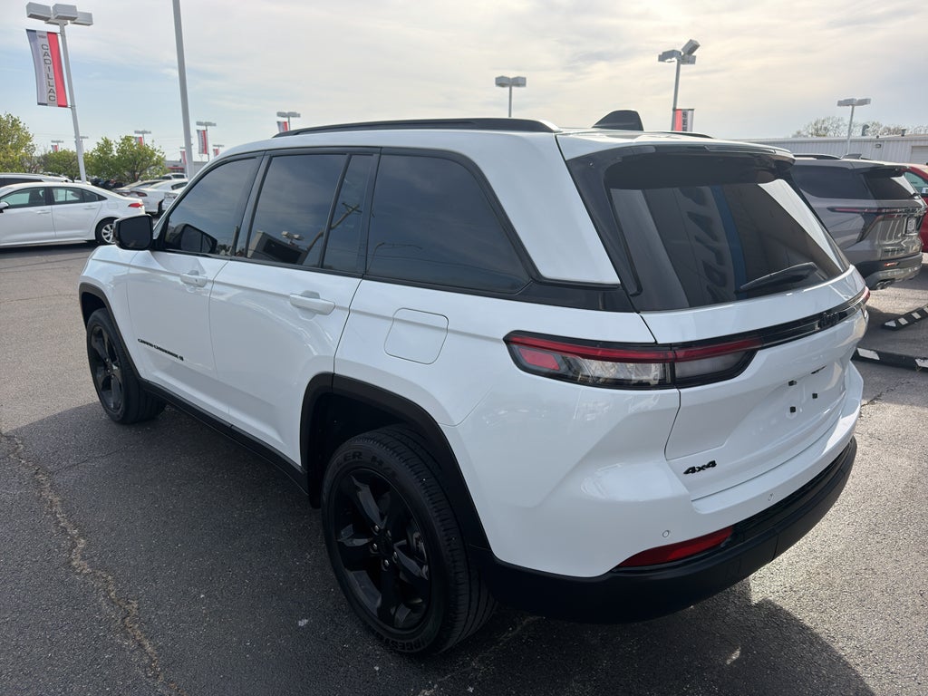 2023 Jeep Grand Cherokee Altitude