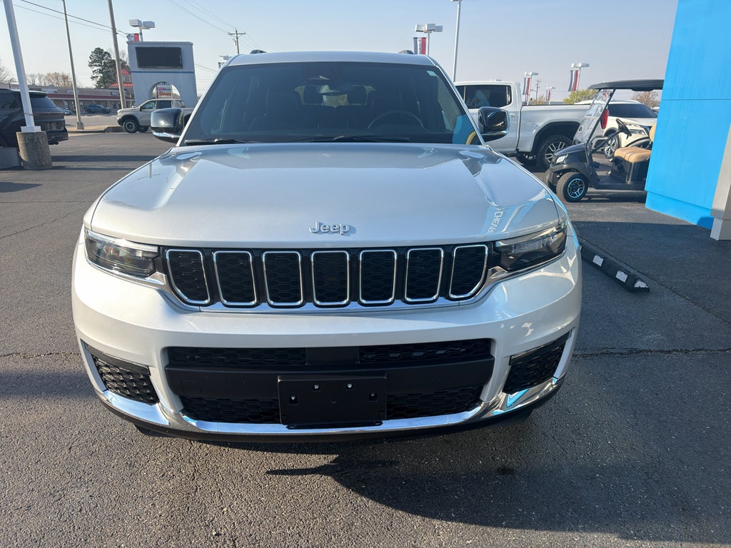 2024 Jeep Grand Cherokee L Limited