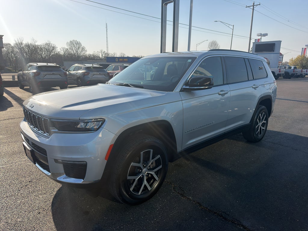 2024 Jeep Grand Cherokee L Limited