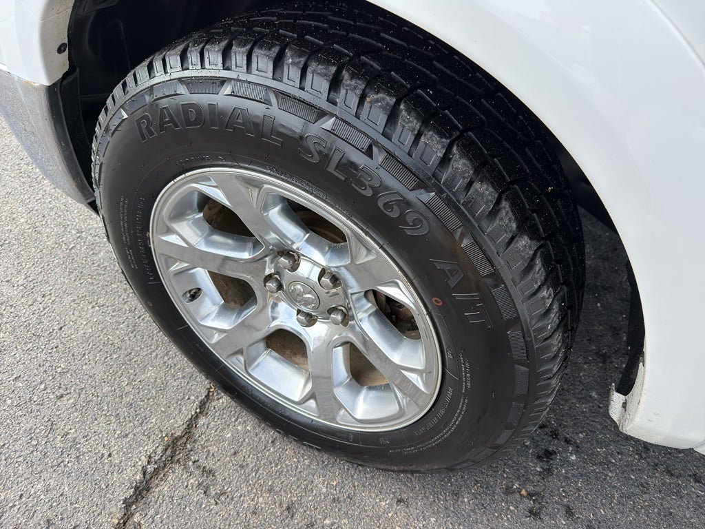 2016 RAM 1500 Laramie