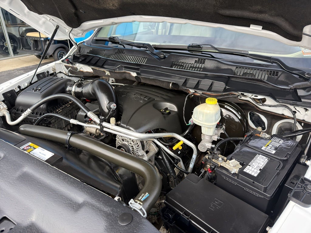 2016 RAM 1500 Laramie