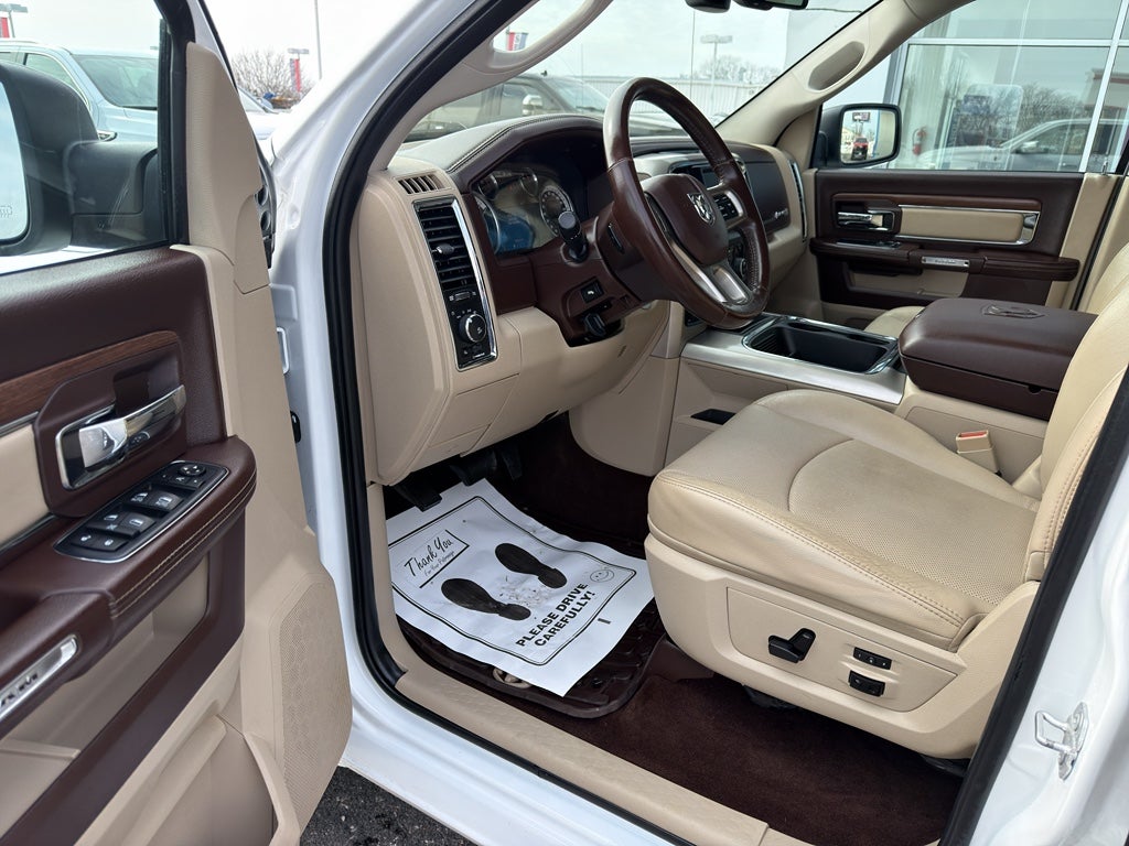 2016 RAM 1500 Laramie