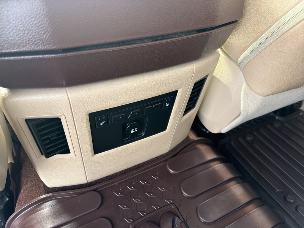 2016 RAM 1500 Laramie