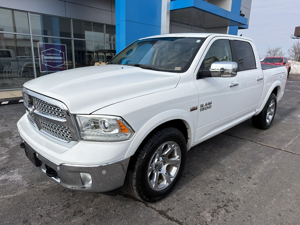 2016 RAM 1500 Laramie