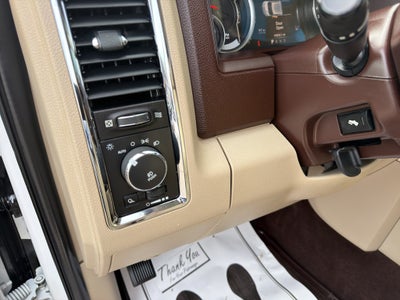 2016 RAM 1500 Laramie