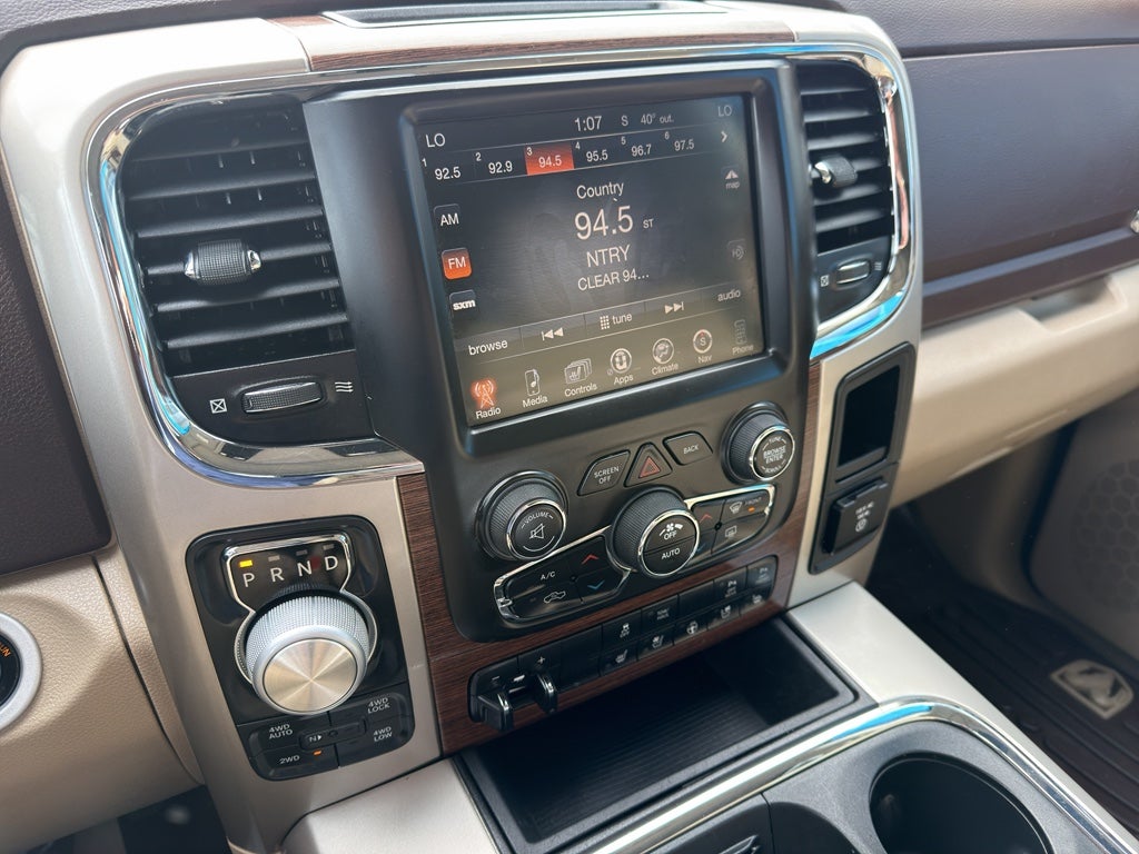 2016 RAM 1500 Laramie