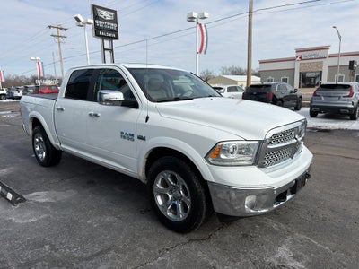 2016 RAM 1500 Laramie