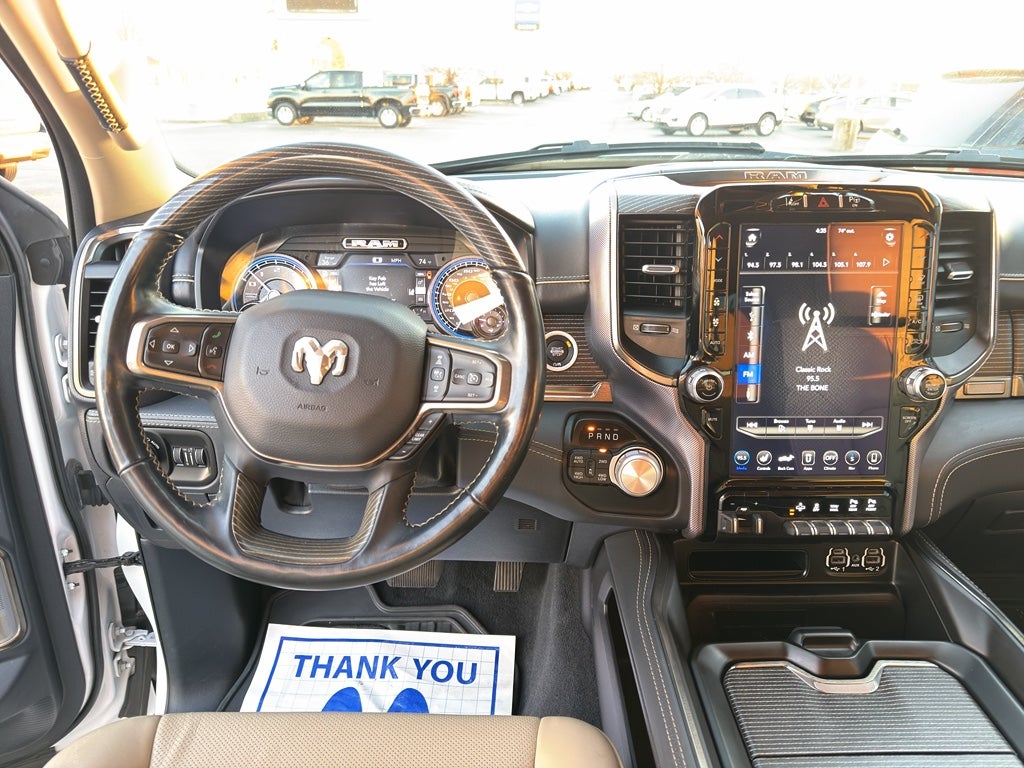 2020 RAM 1500 Limited