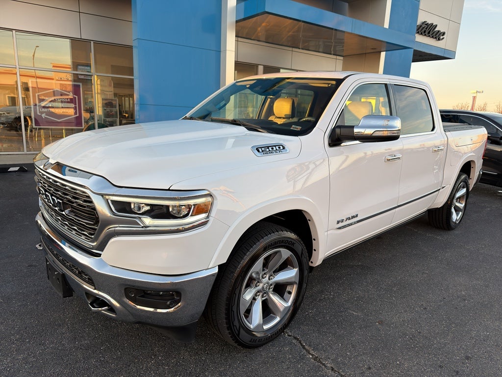 2020 RAM 1500 Limited