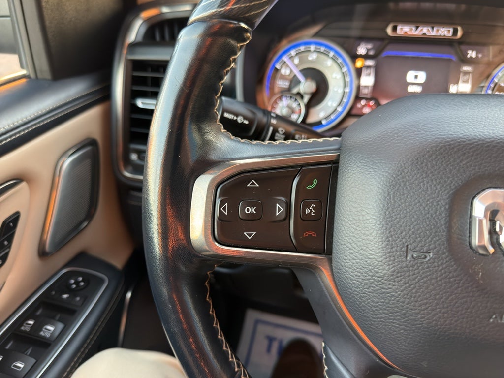 2020 RAM 1500 Limited